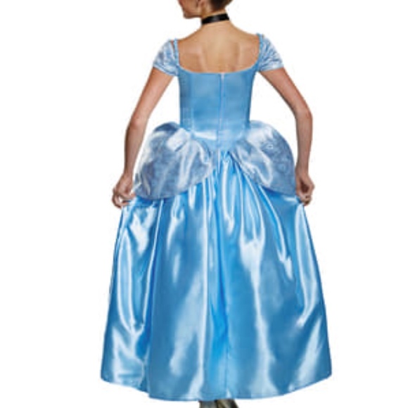 NEW Cinderella Prestige Disney Princess Costume - Picture 6 of 7